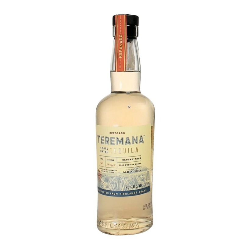 Teremana Tequila Reposado